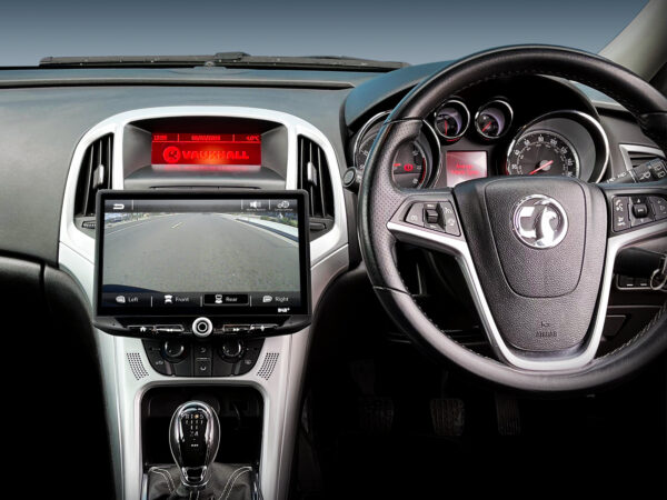 VAUXHALL ASTRA 10-INCH TOUCH SCREEN STEREO