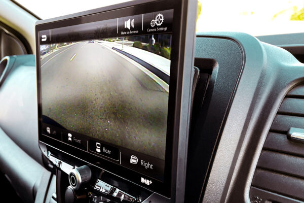 Touchscreen-Radio Android Auto Carplay Renault Trafic Opel Vivaro – RProjekt