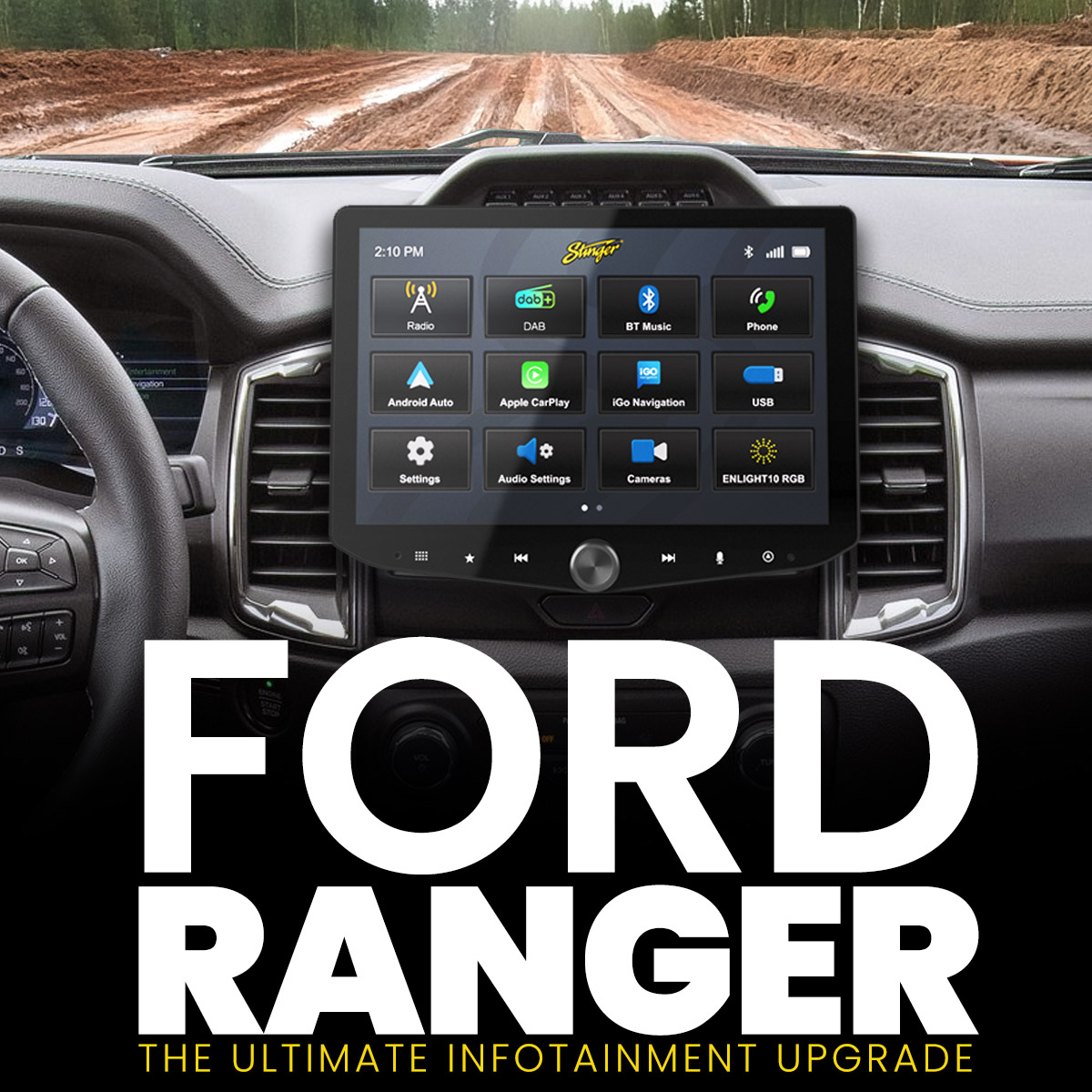 Ford-Ranger