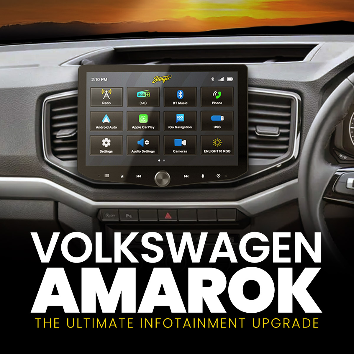 volkswagen Amarok
